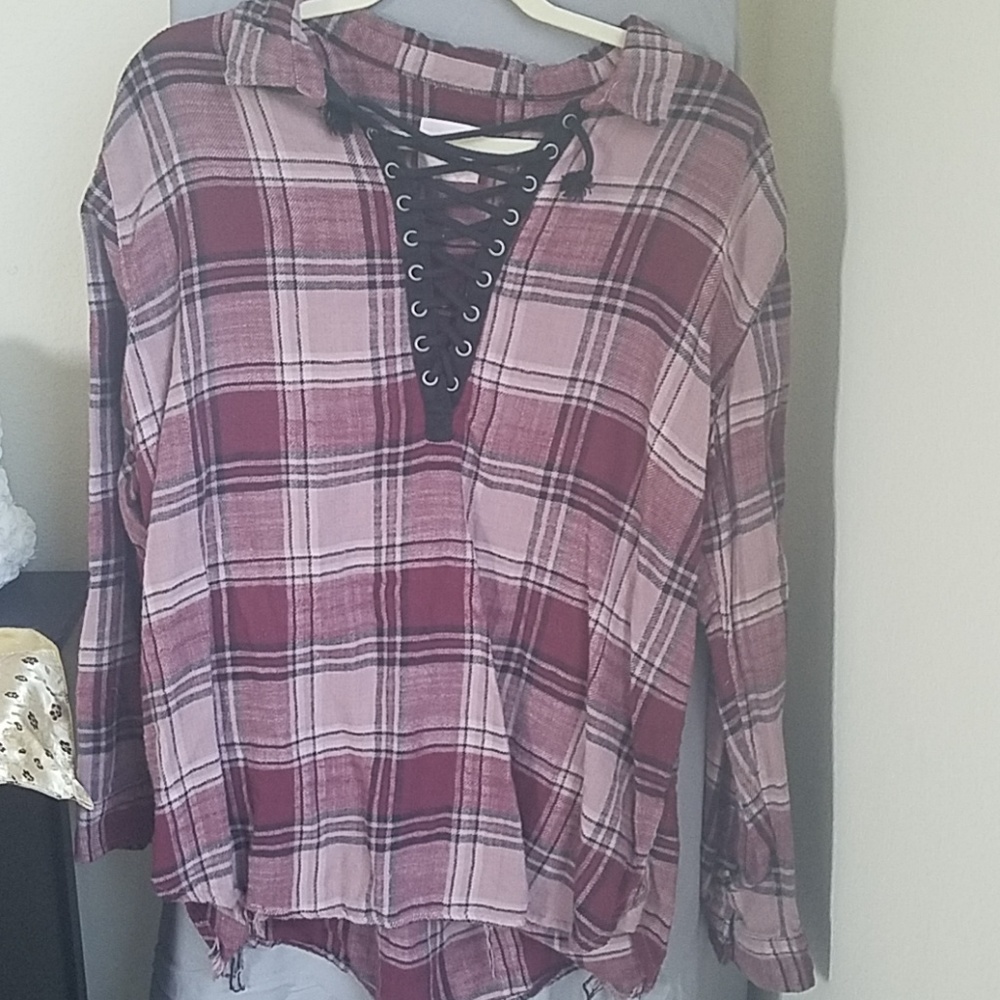 American eagle top